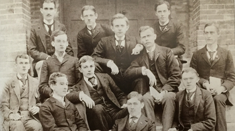 The Class of 1892
